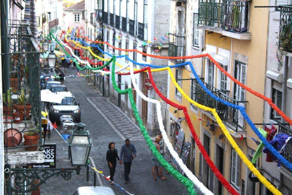 上城区折纸公寓 Lisboa 客房 照片