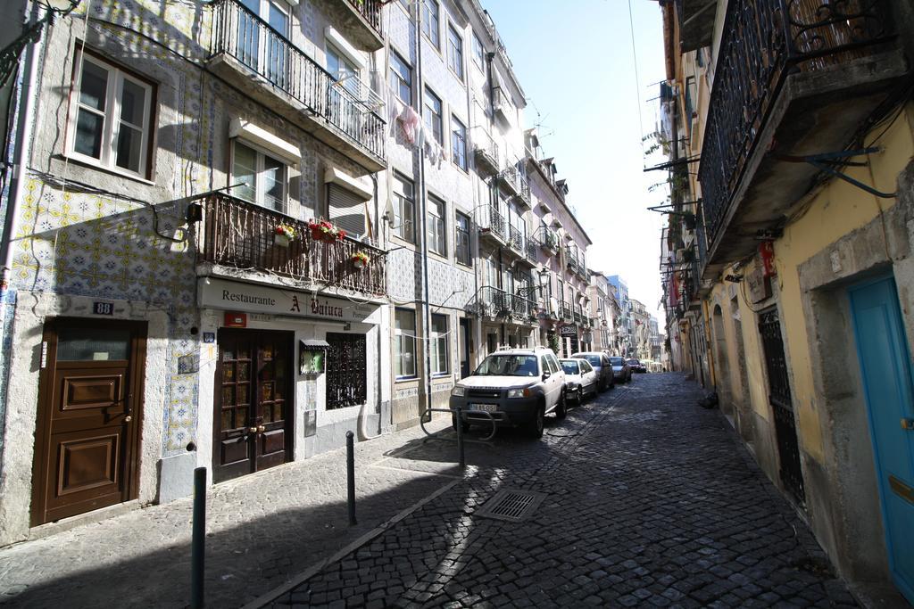 上城区折纸公寓 Lisboa 客房 照片